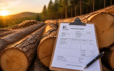 Secure timber supply purchase orders south africa with an acquisition plan.