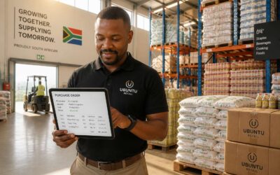 Retail purchase orders South Africa: streamline your supply chain.